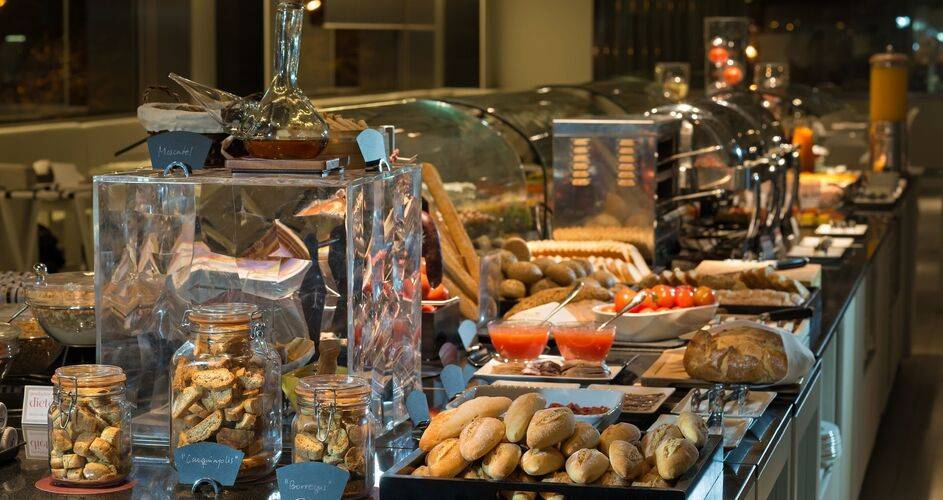 NH Collection Barcelona Constanza — фото 61