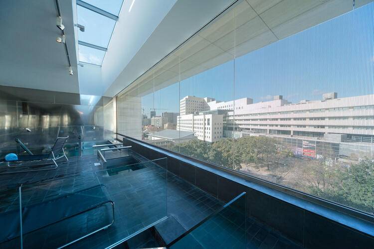 NH Collection Barcelona Constanza — фото 92