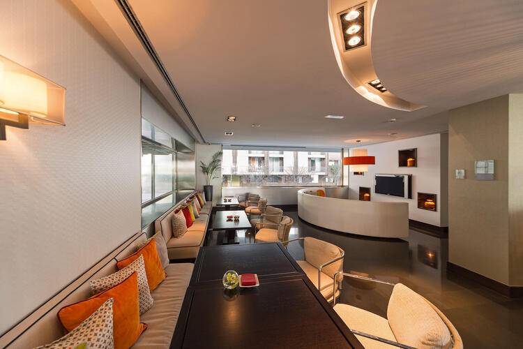 NH Collection Barcelona Constanza — фото 51