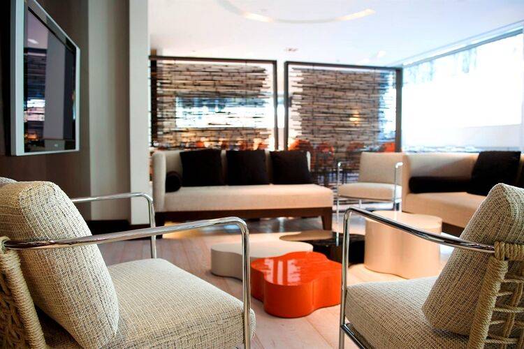 NH Collection Barcelona Constanza — фото 69