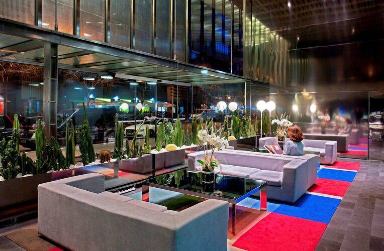 NH Collection Barcelona Constanza — фото 14