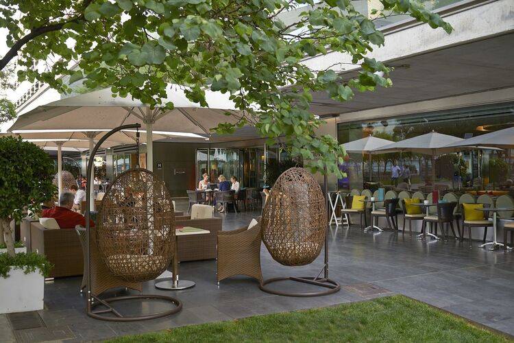 NH Collection Barcelona Constanza — фото 90