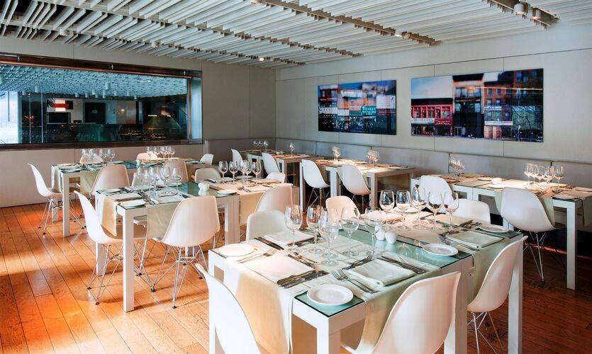 NH Collection Barcelona Constanza — фото 49