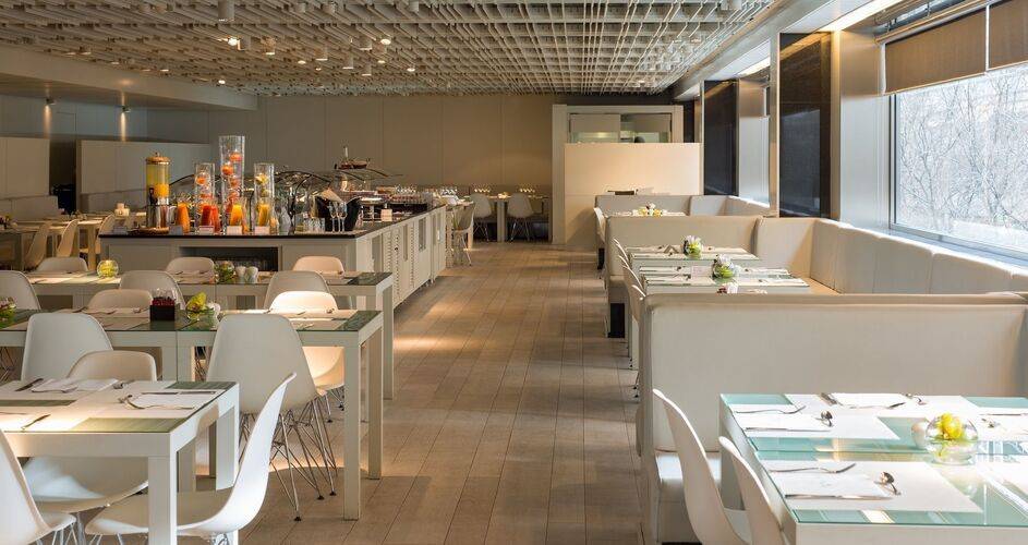 NH Collection Barcelona Constanza — фото 56