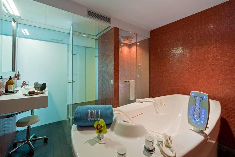 NH Collection Barcelona Constanza — фото 37