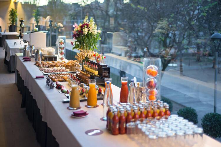 NH Collection Barcelona Constanza — фото 62