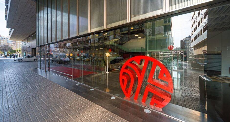 NH Collection Barcelona Constanza — фото 81