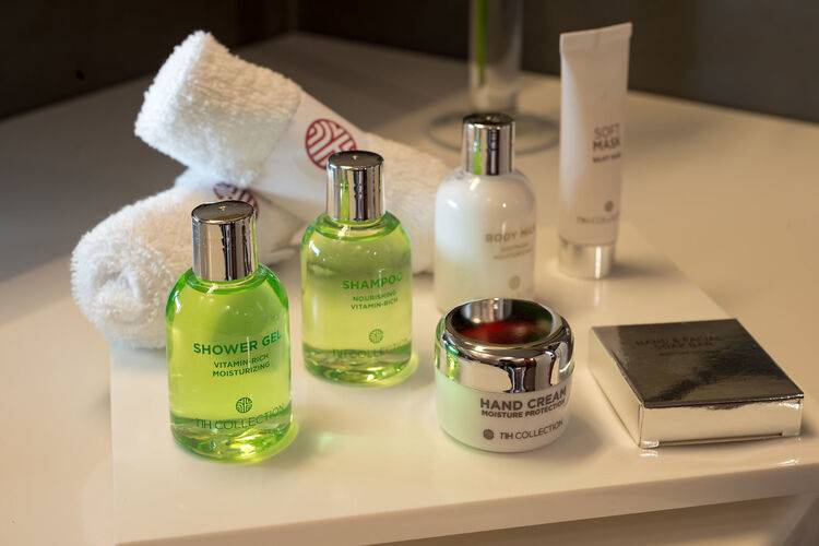 NH Collection Barcelona Constanza — фото 17