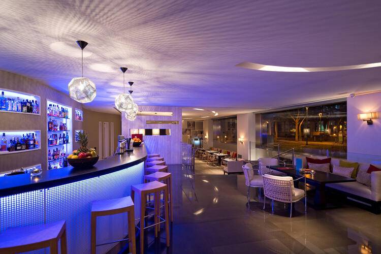 NH Collection Barcelona Constanza — фото 65