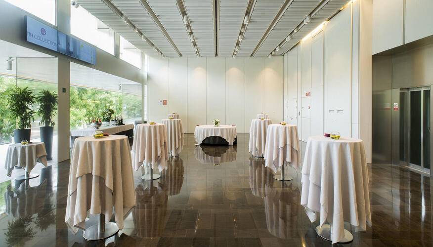 NH Collection Barcelona Constanza — фото 42