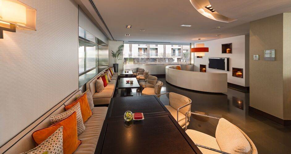 NH Collection Barcelona Constanza — фото 22