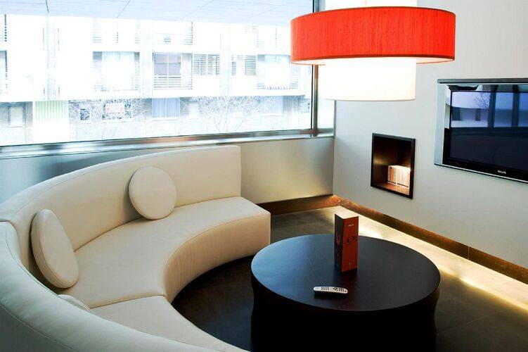 NH Collection Barcelona Constanza — фото 11