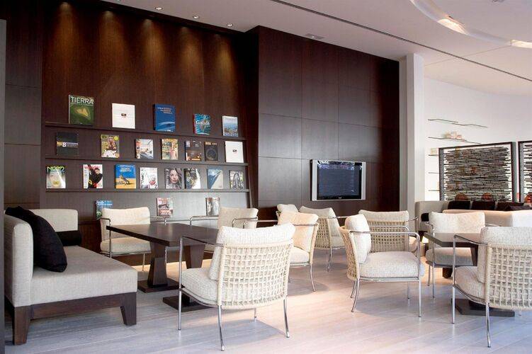 NH Collection Barcelona Constanza — фото 70