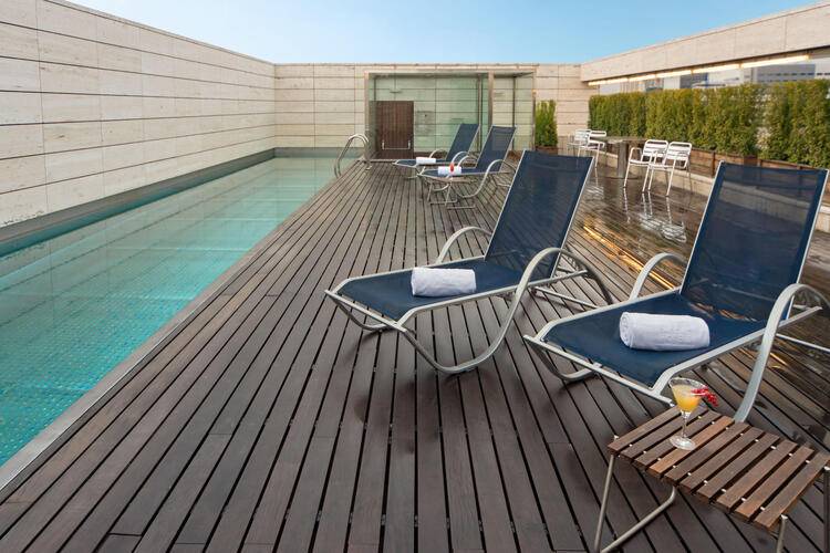 NH Collection Barcelona Constanza — фото 28