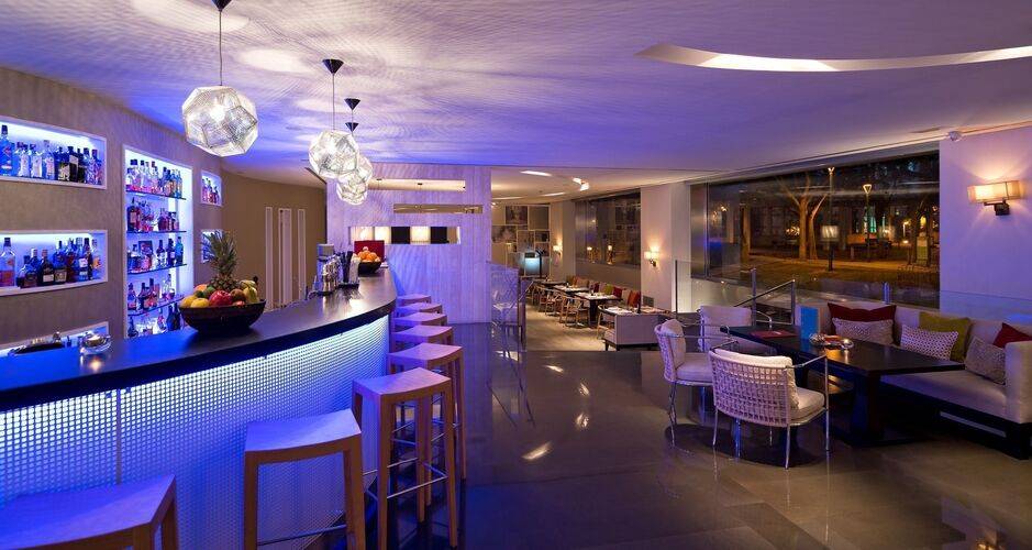 NH Collection Barcelona Constanza — фото 68