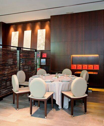 NH Collection Barcelona Constanza — фото 52