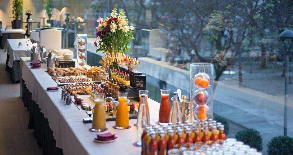 NH Collection Barcelona Constanza — фото 48