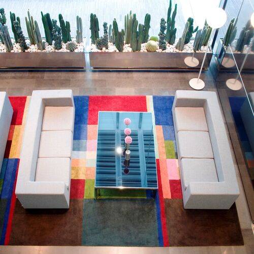 NH Collection Barcelona Constanza — фото 15