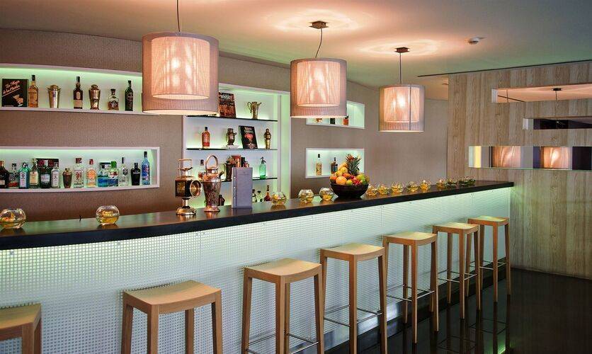 NH Collection Barcelona Constanza — фото 64