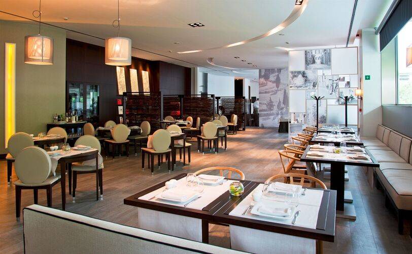 NH Collection Barcelona Constanza — фото 54