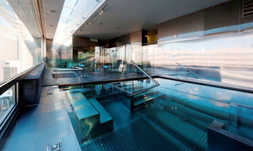 NH Collection Barcelona Constanza — фото 27