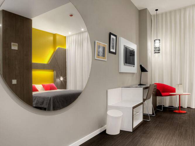 Vincci Gala Hotel — фото 26