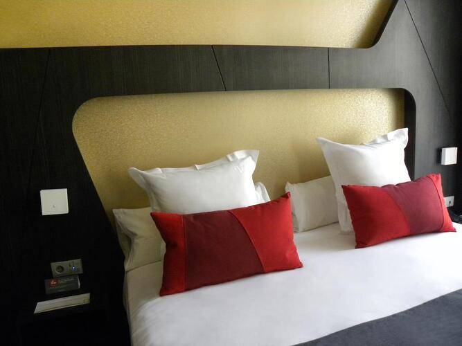 Vincci Gala Hotel — фото 33