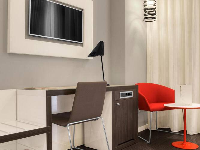 Vincci Gala Hotel — фото 41