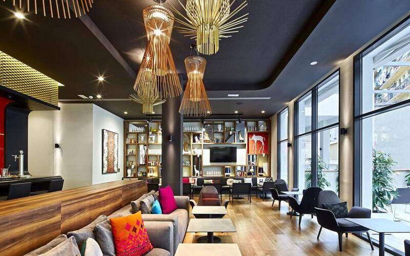 Vincci Gala Hotel — фото 6