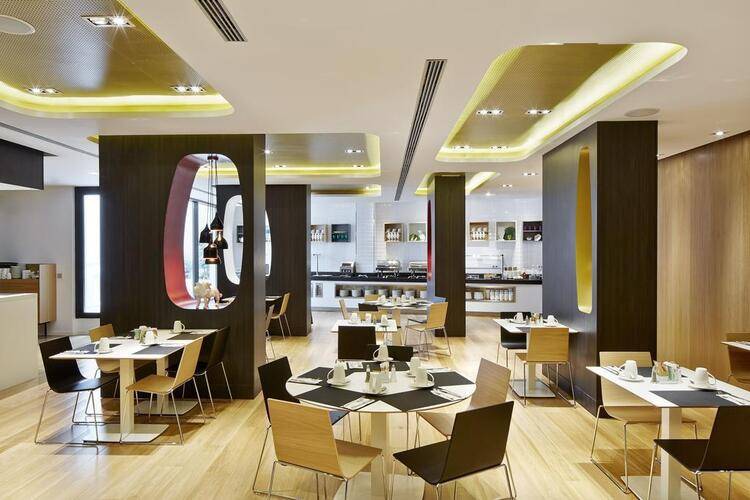 Vincci Gala Hotel — фото 24