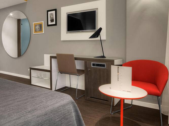 Vincci Gala Hotel — фото 20