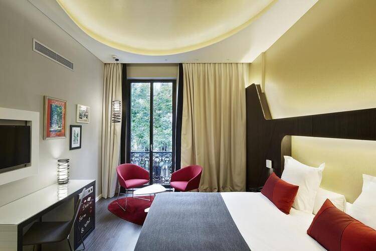 Vincci Gala Hotel — фото 2