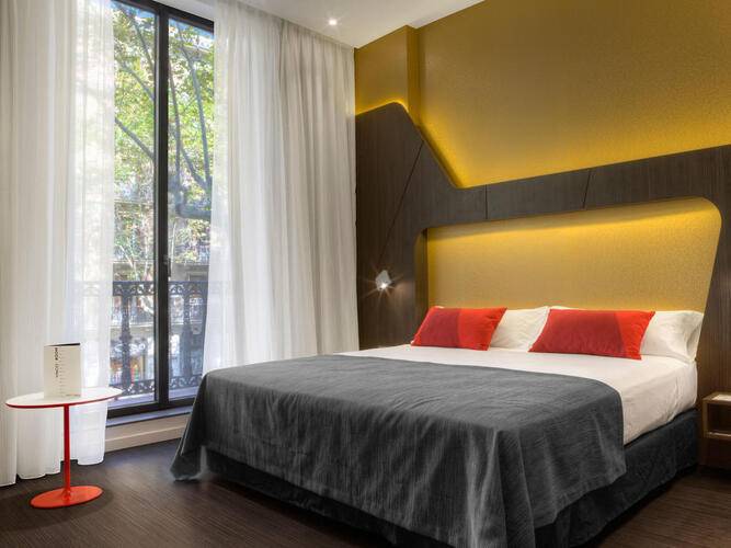 Vincci Gala Hotel — фото 27