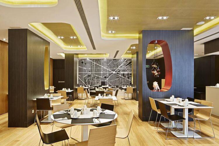 Vincci Gala Hotel — фото 19