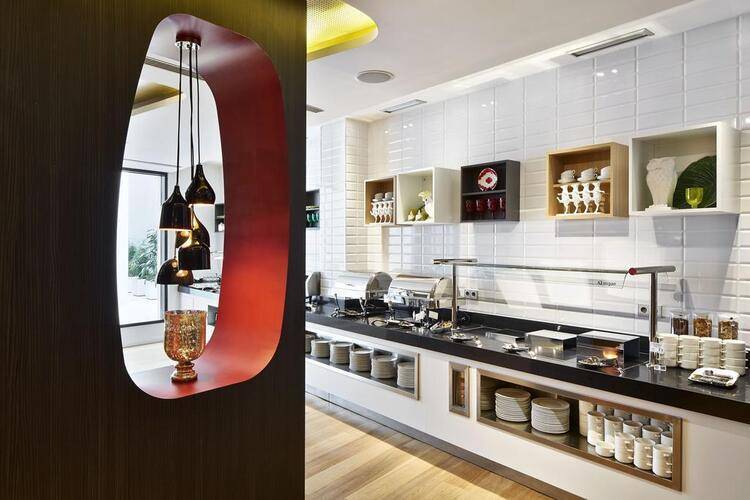 Vincci Gala Hotel — фото 40