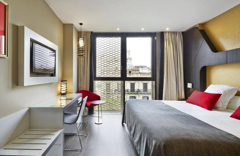 Vincci Gala Hotel — фото 4