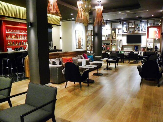 Vincci Gala Hotel — фото 11