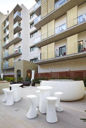 Vincci Gala Hotel — фото 28