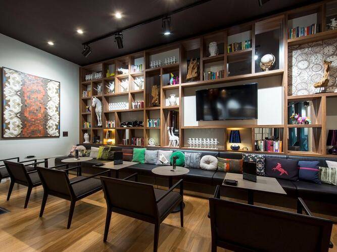 Vincci Gala Hotel — фото 21