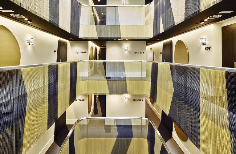 Vincci Gala Hotel — фото 13