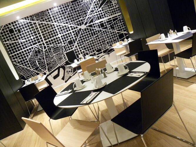 Vincci Gala Hotel — фото 34