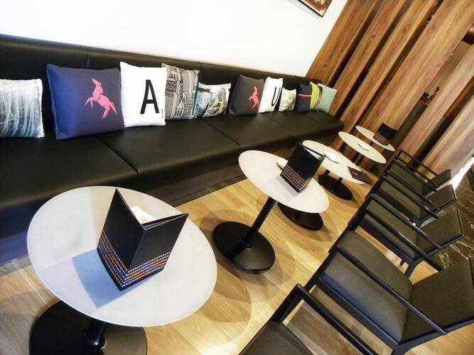 Vincci Gala Hotel — фото 32