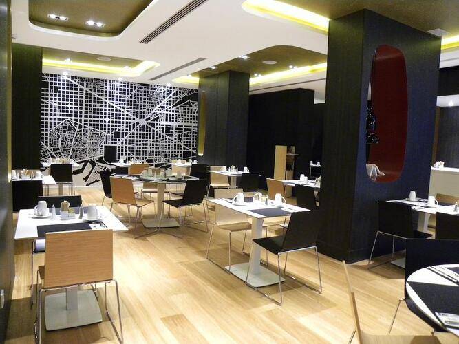 Vincci Gala Hotel — фото 36