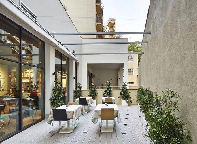 Vincci Gala Hotel — фото 31