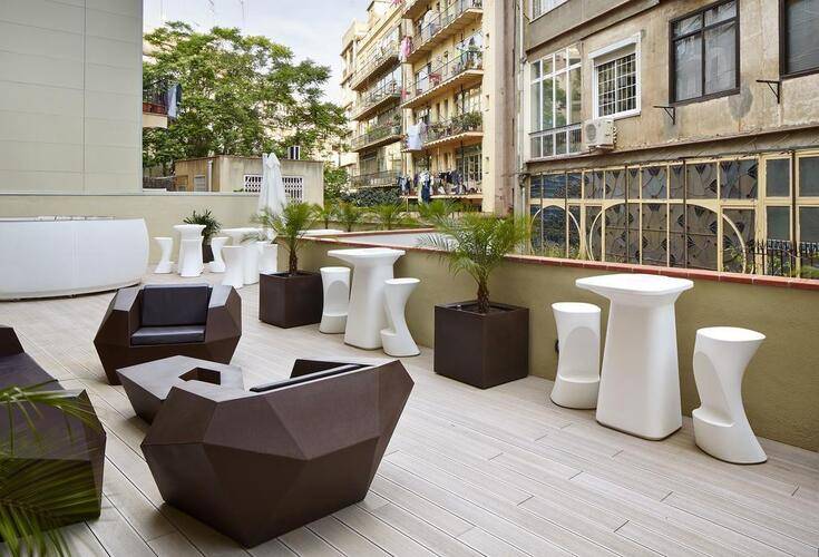 Vincci Gala Hotel — фото 25