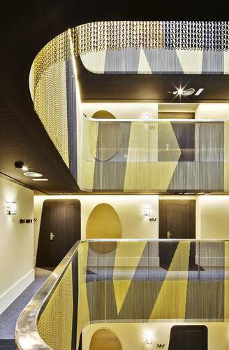 Vincci Gala Hotel — фото 9