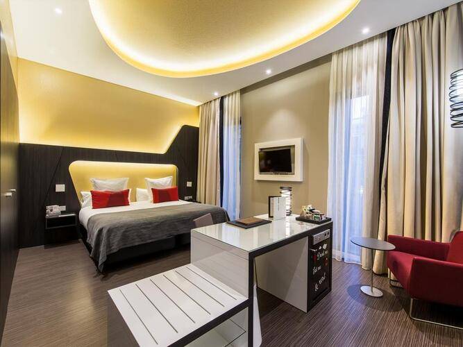 Vincci Gala Hotel — фото 14