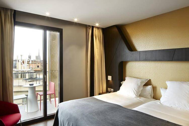 Vincci Gala Hotel — фото 8