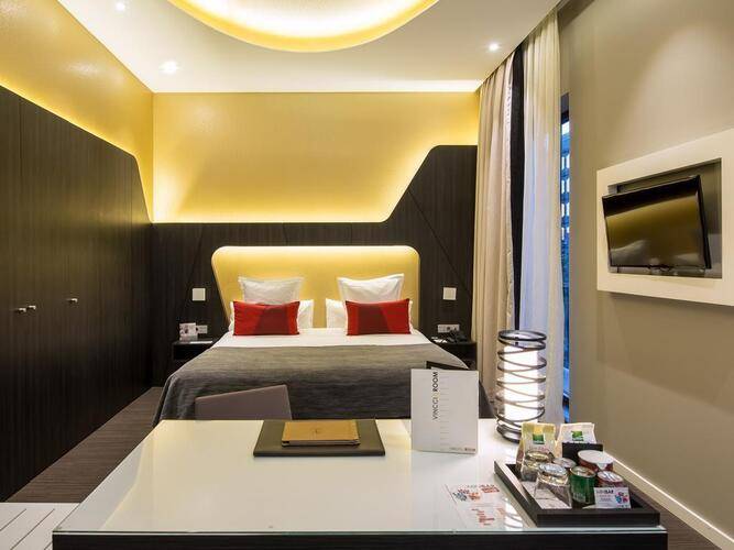 Vincci Gala Hotel — фото 29