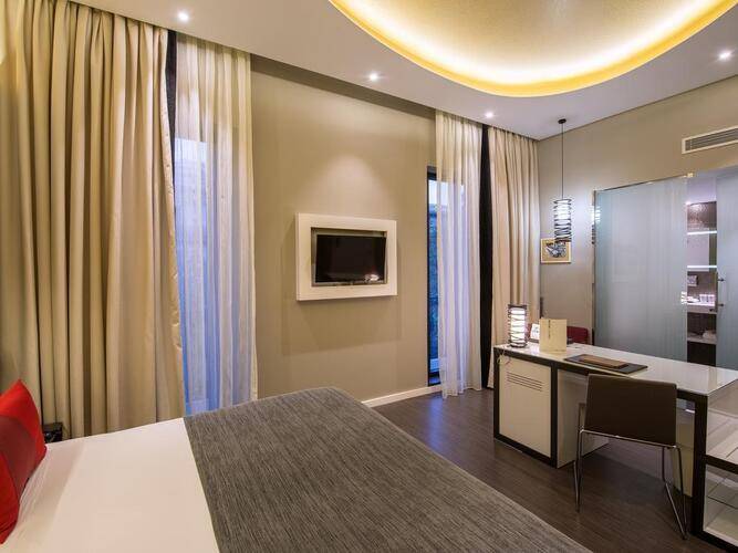 Vincci Gala Hotel — фото 38